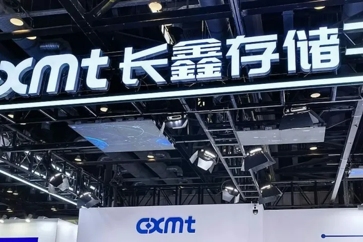 CXMT vượt Tencent, trở thành công ty niêm yết có vốn hóa lớn nhất Trung Quốc