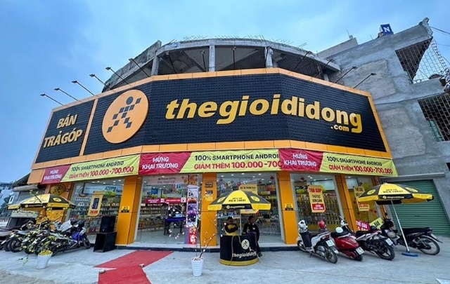Doanh thu MWG vượt 111 ngàn tỷ sau 7 tháng, tăng trưởng 29%