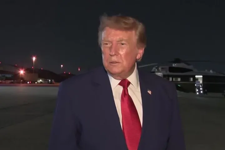 CIA hoài nghi thông tin về âm mưu tấn công chuyên cơ Tổng thống Trump