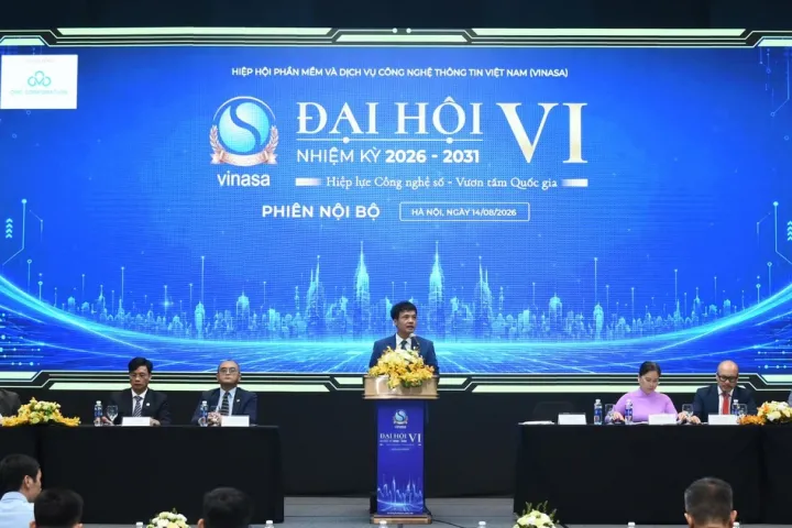 Ông Nguyễn Văn Khoa tiếp tục giữ chức Chủ tịch VINASA