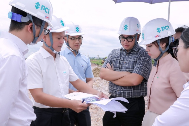 Nhóm CII nắm hơn 12% PC1, khối cổ phiếu trị giá hơn 1 ngàn tỷ
