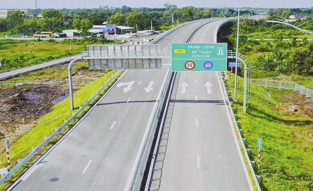 CII chào bán 6.7 ngàn tỷ đồng trái phiếu để triển khai cao tốc Trung Lương - Mỹ Thuận