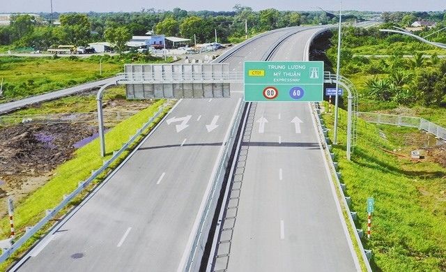 CII chào bán 6.7 ngàn tỷ đồng trái phiếu để triển khai cao tốc Trung Lương - Mỹ Thuận