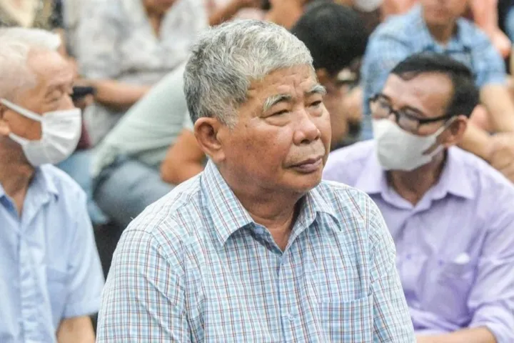 Truy tố ông Lê Thanh Thản vụ 519 căn hộ không được cấp sổ đỏ