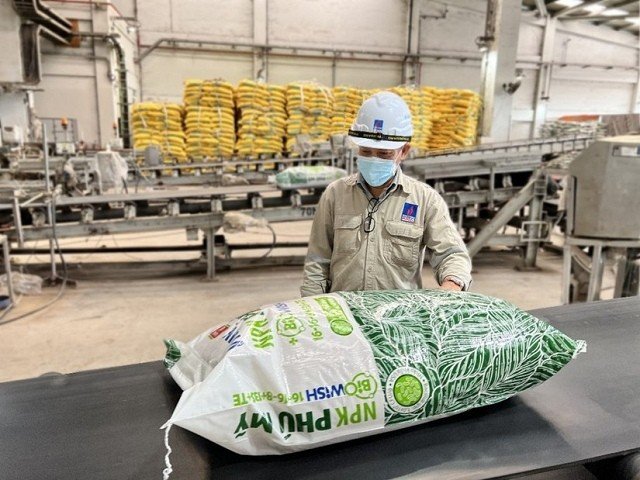 PCE chốt chia cổ tức, Đạm Phú Mỹ dự kiến nhận 10.5 tỷ đồng