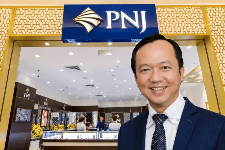 Cổ phiếu PNJ lại 'cháy hàng', tổng giám đốc và cổ đông ngoại đã gom trước hàng triệu cổ phiếu