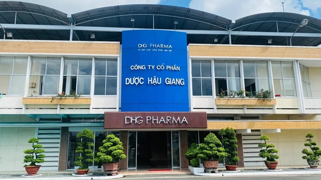DHG chốt quyền trả cổ tức tiền mặt tỷ lệ 50%, Taisho và SCIC sắp nhận về hàng trăm tỷ đồng