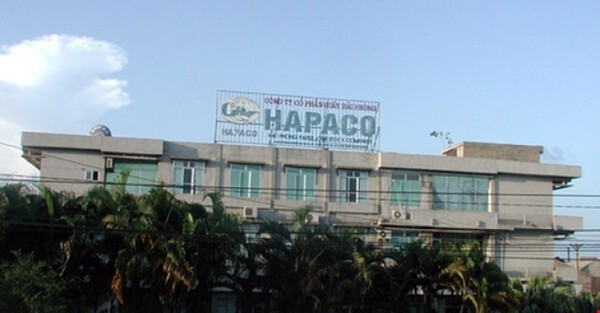 Công ty riêng của lãnh đạo thiết lập vị thế cổ đông lớn tại Hapaco