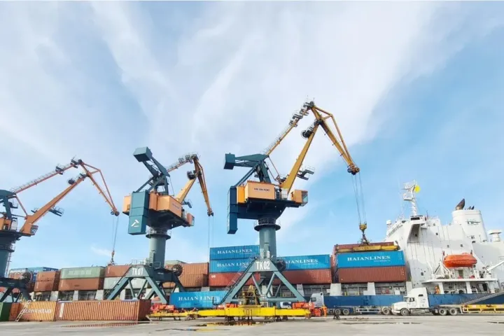 Hải An xuất hiện cổ đông lớn mới