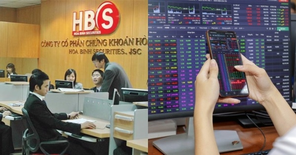 Gần 33 triệu cp HBS nhận án đình chỉ giao dịch