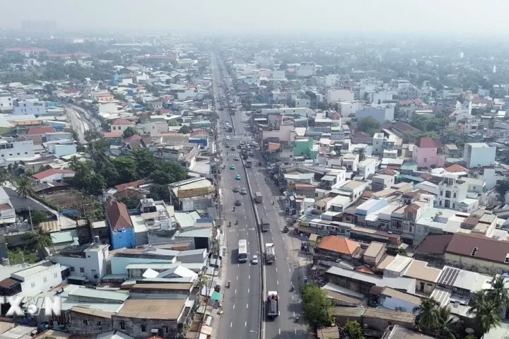 TP Hồ Chí Minh chọn nhà đầu tư dự án BOT nâng cấp, mở rộng Quốc lộ 13
