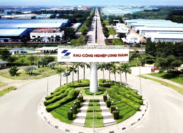 Sonadezi Long Thành chốt ngày trả cổ tức tổng tỷ lệ 95%