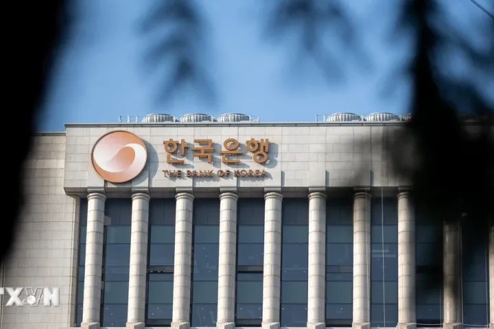 Hàn Quốc: Tiền gửi ngân hàng bằng đồng USD lập mức cao kỷ lục
