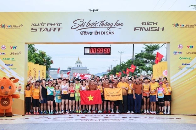Giải VTV LPBank 2026: 5.000 vận động viên chinh phục cung đường di sản Vân Long