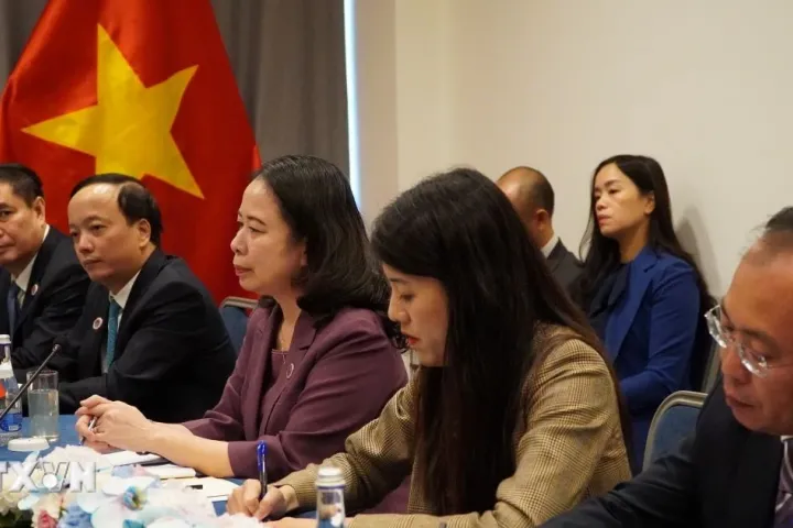 Tổ chức Hợp tác Thượng Hải vươn tầm toàn cầu