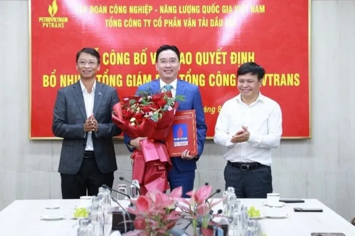 Loạt doanh nghiệp dầu khí đồng loạt thay đổi nhân sự cấp cao