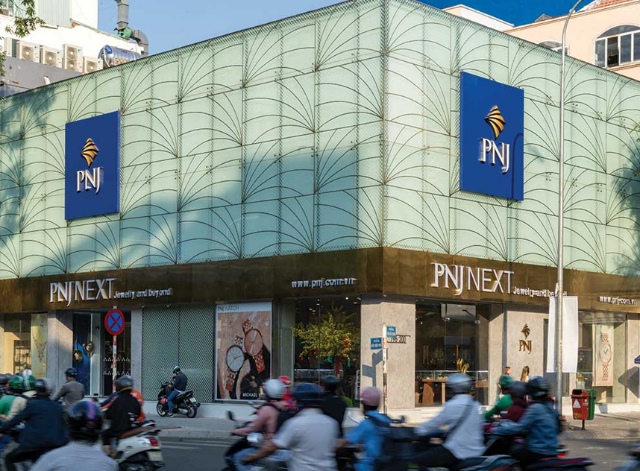 PNJ triệu tập ĐHĐCĐ bất thường để điều chỉnh kế hoạch kinh doanh