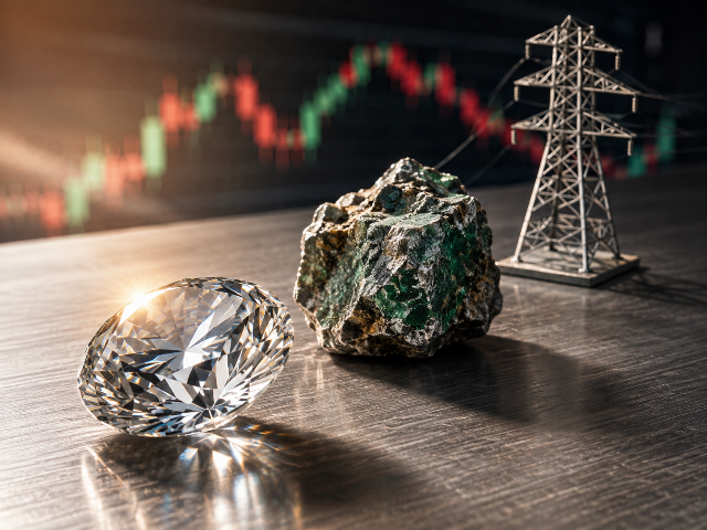 PNJ, DGC, PC1: Ba vụ việc pháp lý, ba mức độ thiệt hại khác nhau