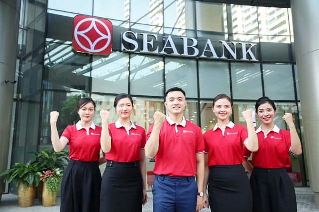 SeABank phát hành 40 triệu cp ESOP, ghi nhận những đóng góp của đội ngũ nhân sự