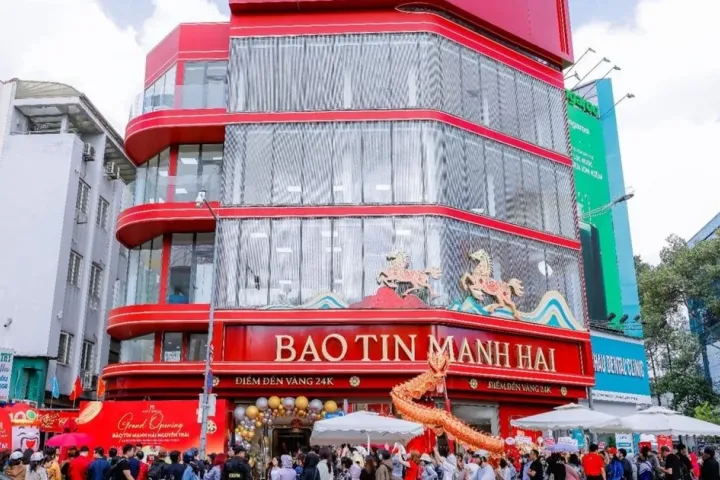 Thanh tra Chính phủ chỉ rõ loạt vi phạm tại Bảo Tín Mạnh Hải, Mi Hồng, SJC, PNJ