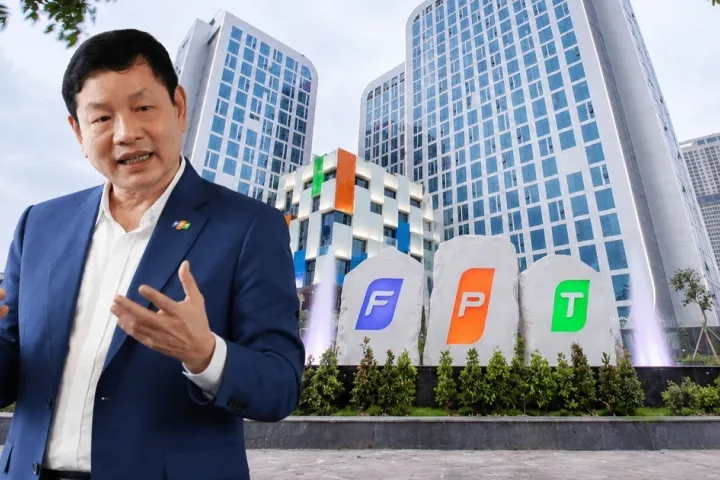 FPT sắp phát hành cổ phiếu thưởng, gia đình chủ tịch Trương Gia Bình nhận về bao nhiêu?