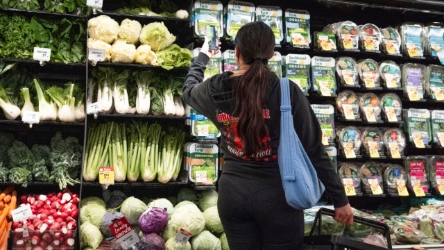 Nóng: CPI Mỹ tăng 3.4% trước thềm cuộc họp Fed