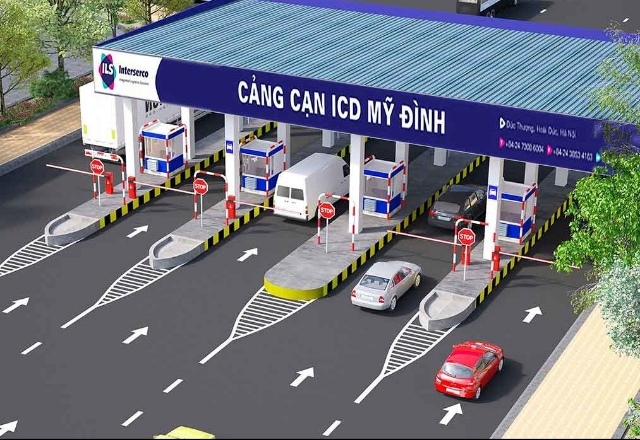 Hà Nội chính thức cho Interserco thuê gần 17.7ha đất làm Cảng cạn ICD Mỹ Đình