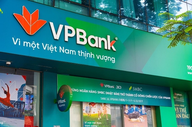 VPBank chốt quyền trả cổ tức bằng cổ phiếu, tăng vốn lên 100,000 tỷ