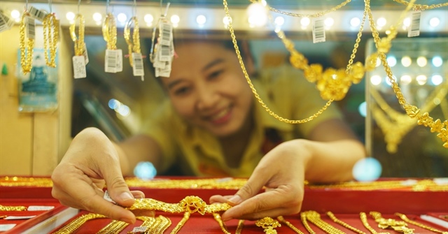 Giá vàng hôm nay 12/9/2026: Cuối tuần bật tăng, SJC và nhẫn lên cao