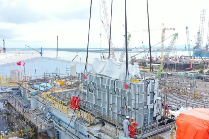 Baltica 2 - Dấu ấn EPC Việt Nam trong chuyển dịch năng lượng tại châu Âu
