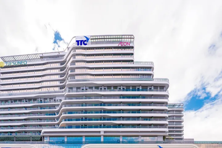 TTC Land khánh thành TTC Plaza Đà Nẵng, khai trương khách sạn TUI SUNEO