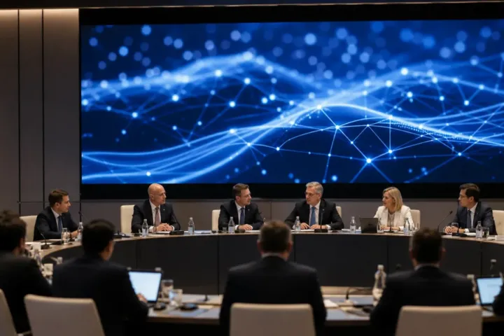 G20 cảnh báo quy định cứng nhắc có thể kìm hãm đổi mới công nghệ