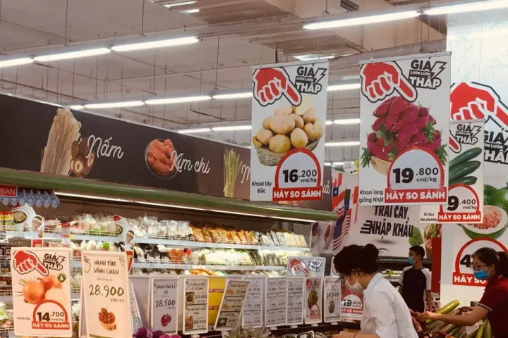Tháng Tám: Áp lực từ giá nhiên liệu thế giới kéo chỉ số giá tiêu dùng tăng 0,47%