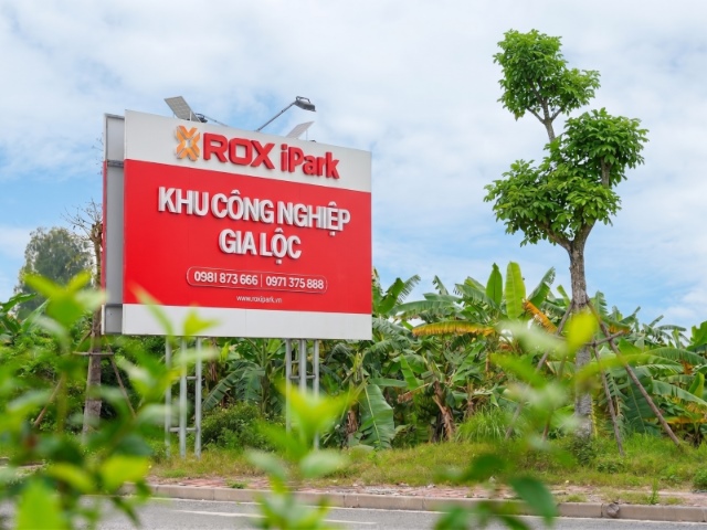 Nợ ngân hàng lên gấp đôi ở doanh nghiệp đứng sau KCN Gia Lộc