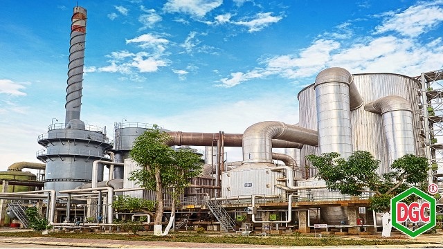 Hóa chất Đức Giang chốt chia cổ tức 80%, giá cổ phiếu tăng gần 11% sau 2 phiên