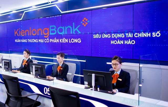 KienlongBank giải trình ý kiến ngoại trừ liên quan khoản phải thu hơn 343 tỷ