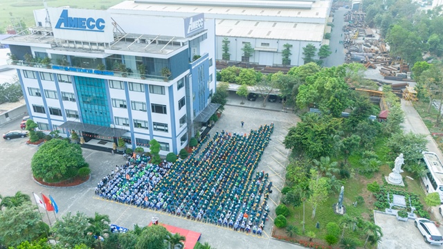Cơ khí Xây dựng AMECC sắp chi 18 tỷ trả cổ tức