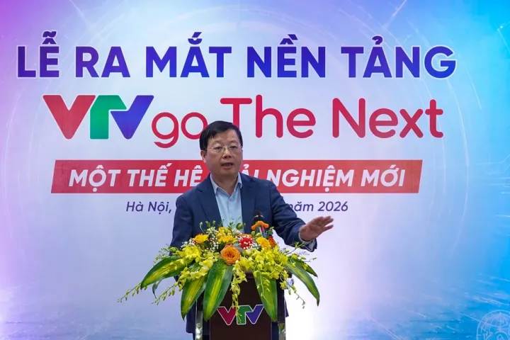 Đài Truyền hình Việt Nam cải tiến nội dung số, phục vụ nhu cầu khán giả hiện đại