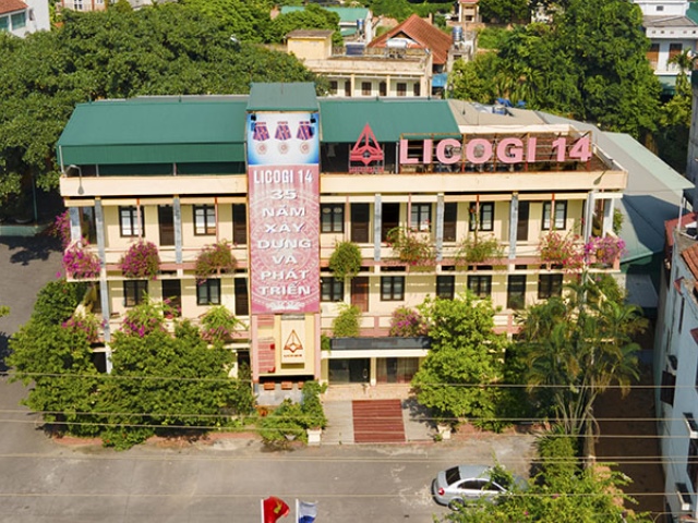 LICOGI 14 rót 126 tỷ đồng vào liên danh dự án nhà ở quân đội tại Khánh Hòa