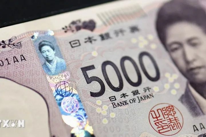 Đồng yen tăng lên mức cao nhất trong 6 tháng qua