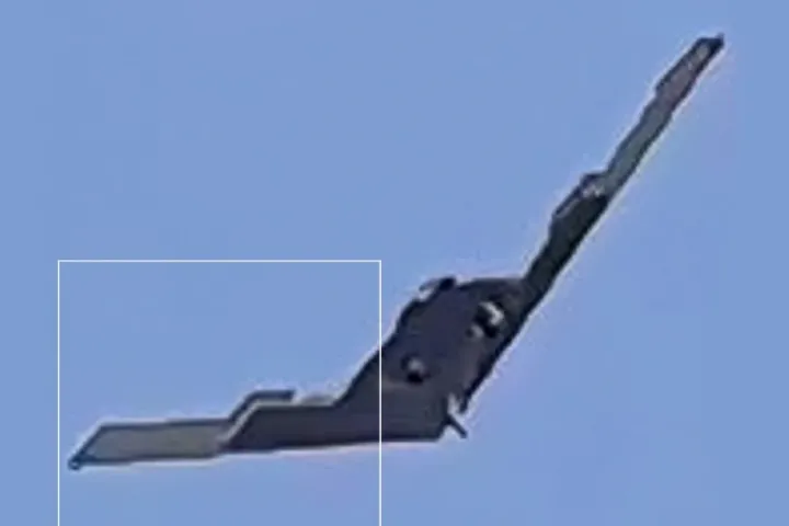 Mỹ cảnh báo Trung Quốc đang thử nghiệm UAV tàng hình “sát thủ”, tầm bay 19.000 km