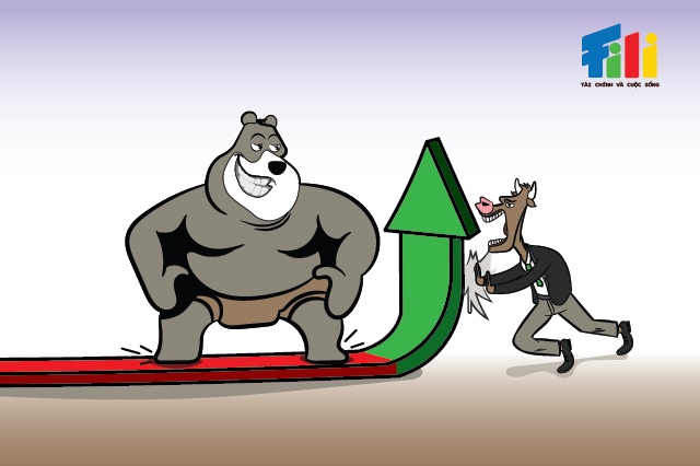 Nhịp đập Thị trường 08/09: Phân hóa trên diện rộng, VIC giữ sắc xanh cho VN-Index