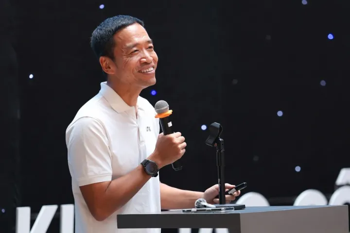 Nhà sáng lập VNG: "AI sẽ định hình thời đại, nhưng con người phải trả lời vì sao cần AI?”