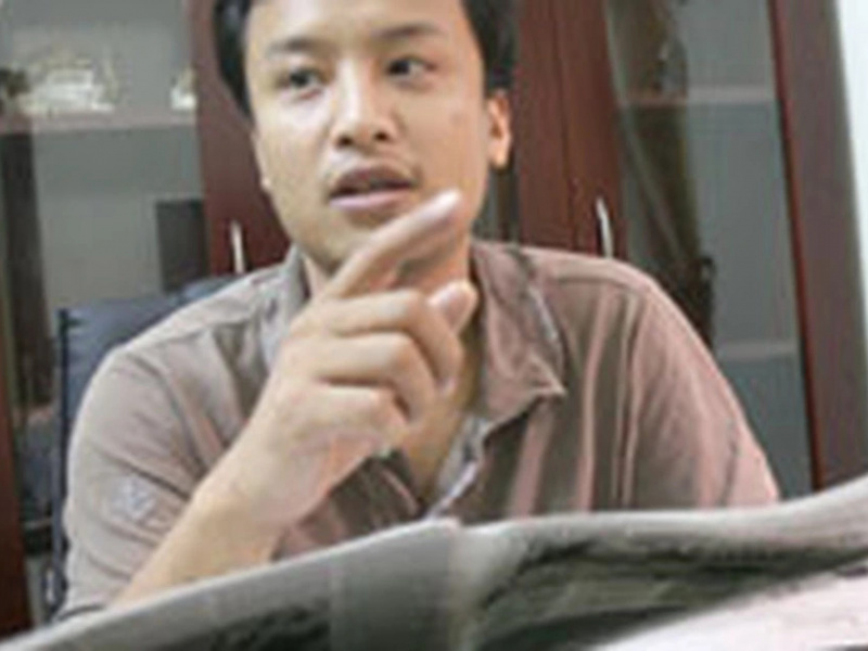 Đạo diễn Trương Công Tú: Người già trước tuổi