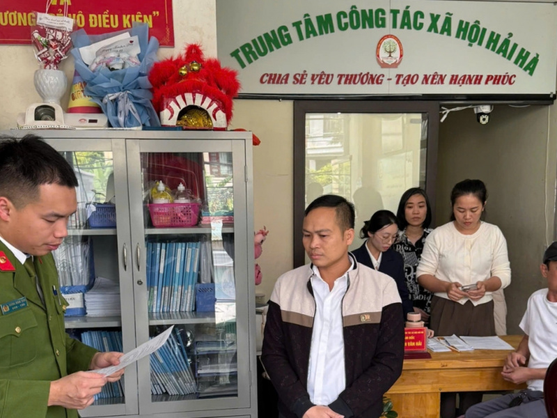 Sự Vắng Mặt Của Tình Thương