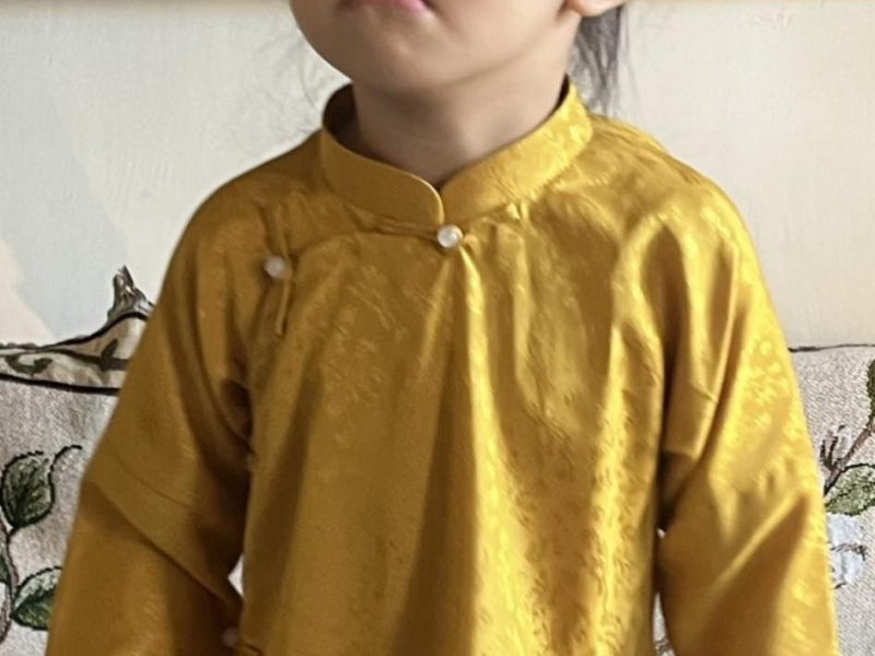 Chúc mừng sinh nhật 3 tuổi Lala