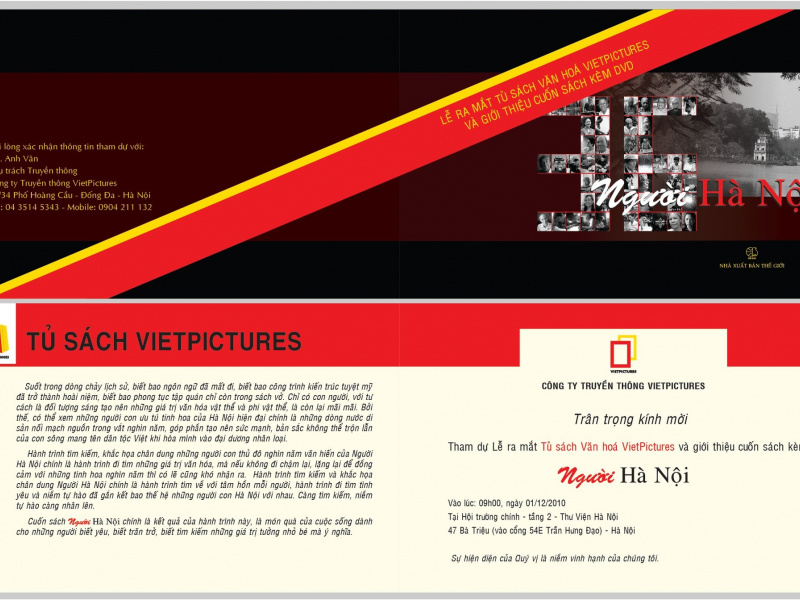 Sách Người Hà Nội