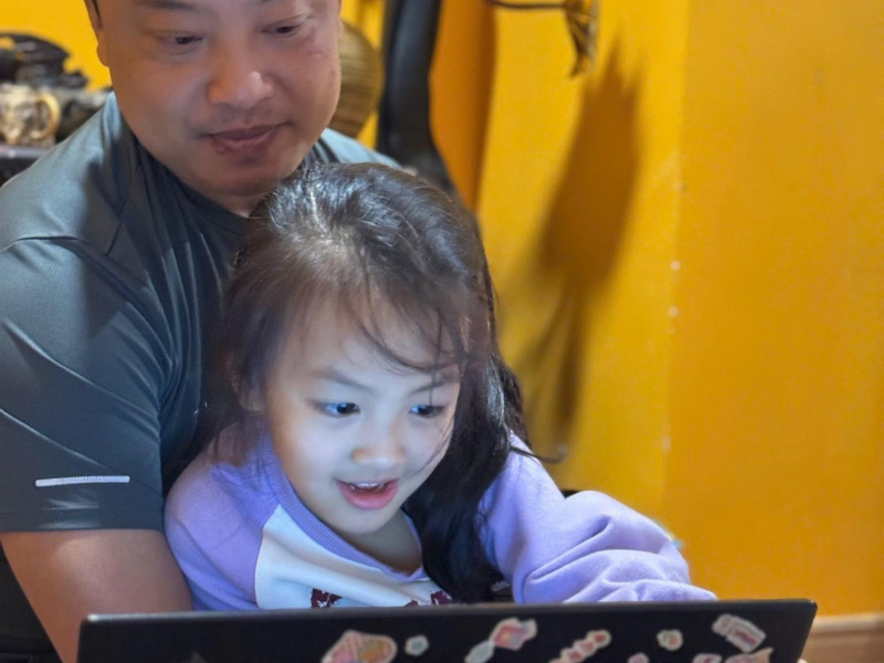 Thơ tặng LaLa 1