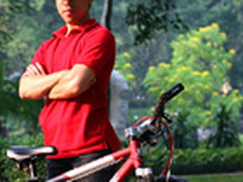 Xe đạp trở lại