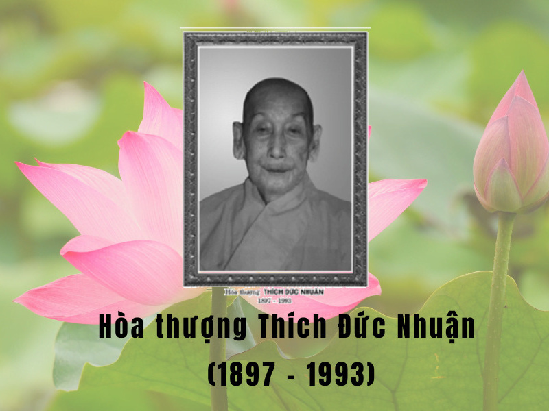 Quyết định lịch sử thống nhất Phật Giáo Việt Nam | HÒA THƯỢNG THÍCH ĐỨC NHUẬN